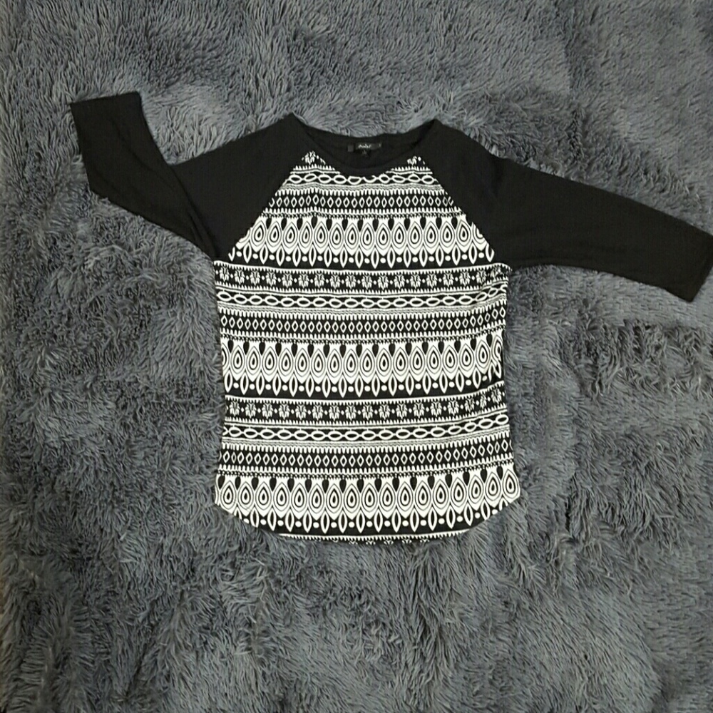 Papaya shirt